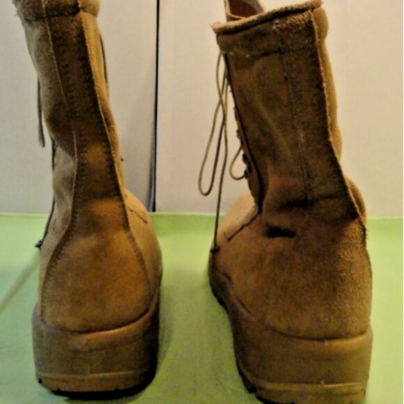 NEW ICWR BELLEVILLE COLD/WET WX sz11.5W GORE-TEX BOOTS 295 110 14-D-1011 LD 6074 main image 13